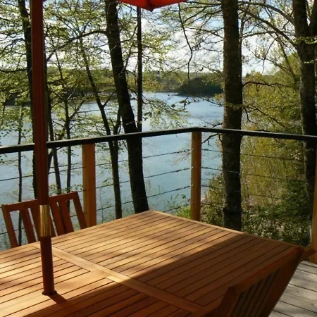 Maison Moderne Avec Piscine Privee Et Acces Lac, Draps Et Linge Fournis, Internet Inclus - Fr-1-742-245 Saint-Etienne-Cantales